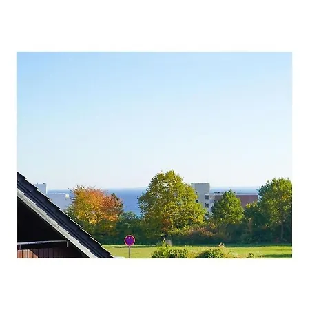 Tatil Evi With Chair & Sea *