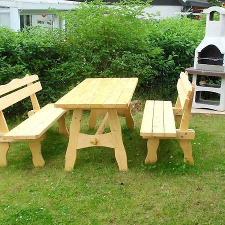 Tatil Evi With Chair & Sea *