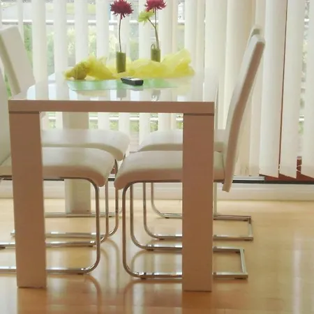 With Chair & Sea Grömitz