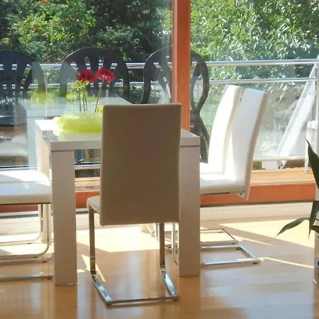 With Chair & Sea * Grömitz