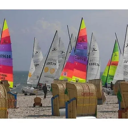 With Chair & Sea Tatil Evi