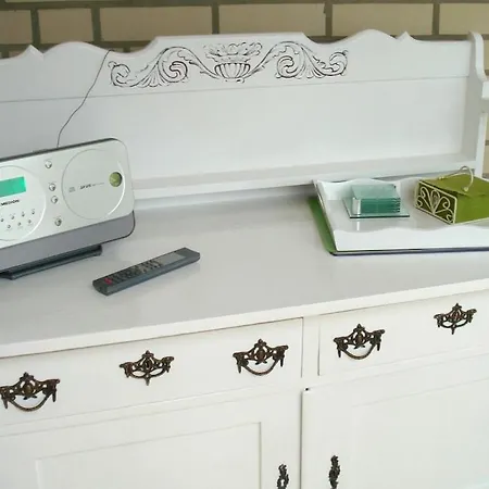 Tatil Evi With Chair & Sea Grömitz