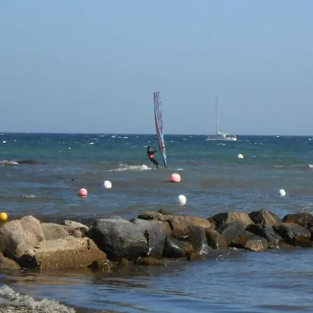 With Chair & Sea * Grömitz